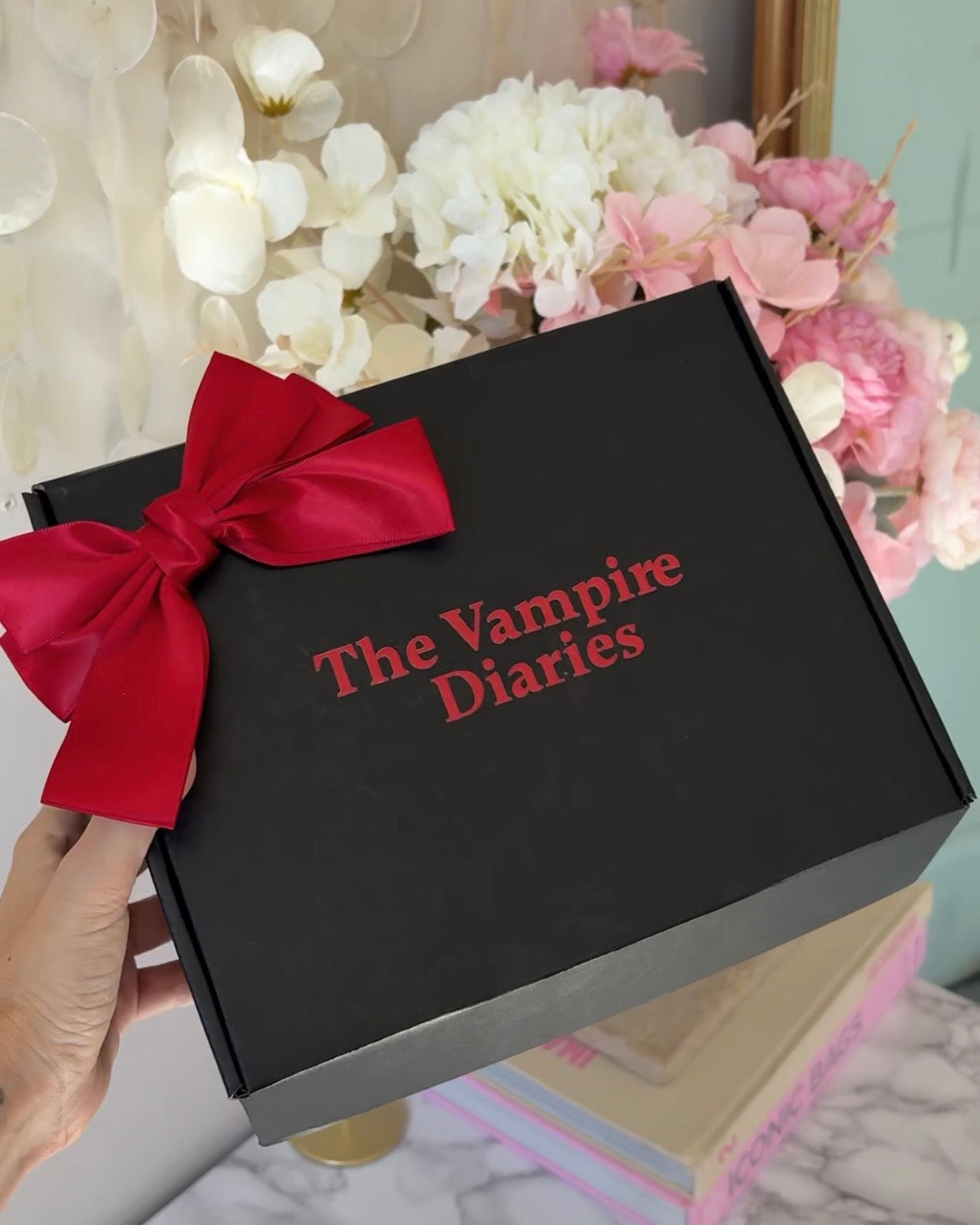 CALENDRIER DE L’AVENT VAMPIRE DIARIES