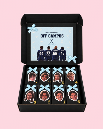 CALENDRIER DE L’AVENT OFF CAMPUS