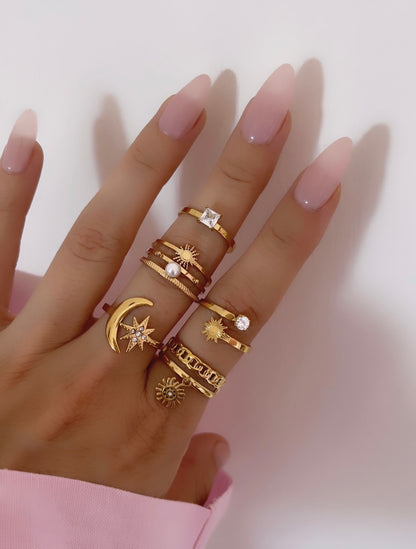 BAGUE DIAMOND