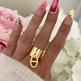BAGUE CALIE