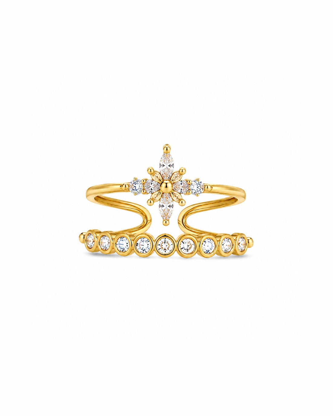 BAGUE RUBIS