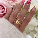 BAGUE CASSIDY