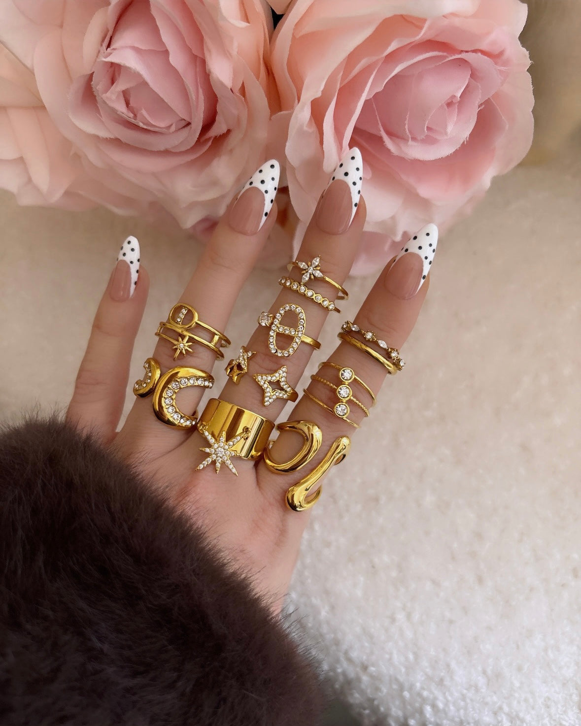 BAGUE RUBIS