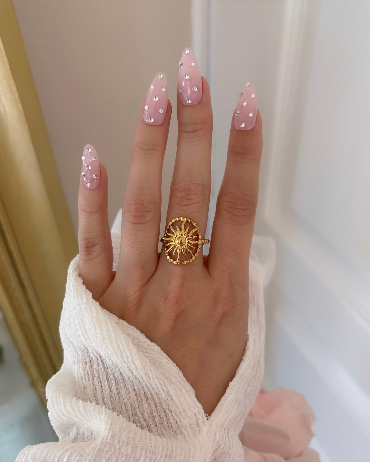 BAGUE ALYA
