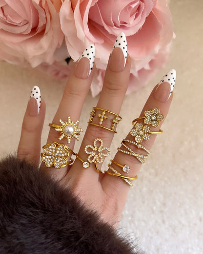 BAGUE ANTI-STRESS RAIPONCE