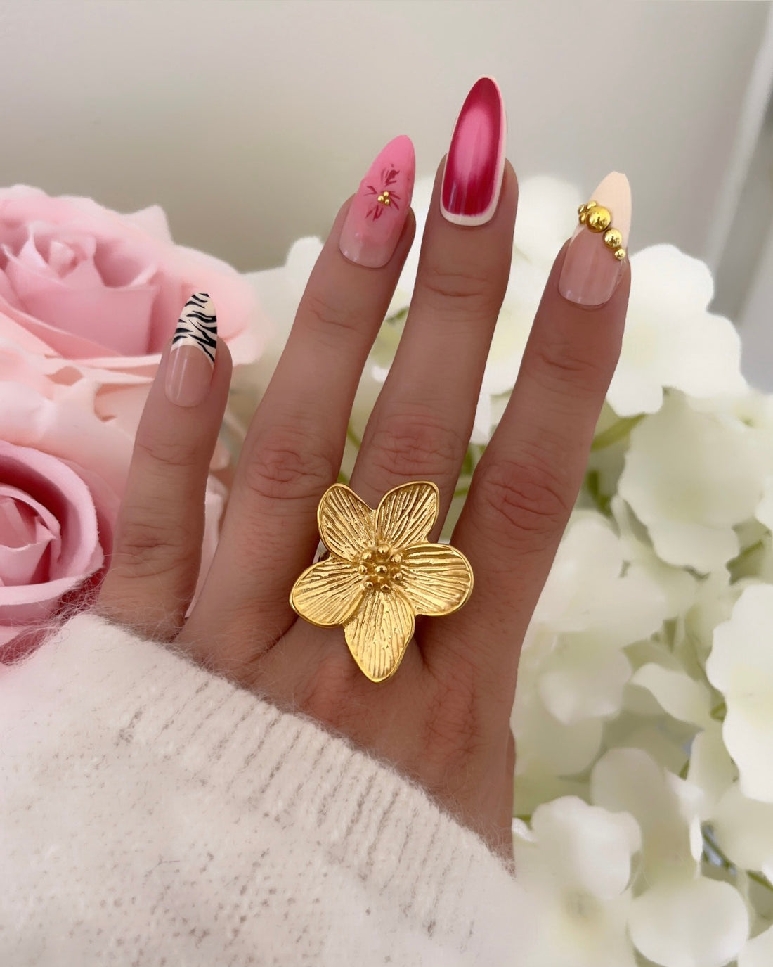 BAGUE MILLIE
