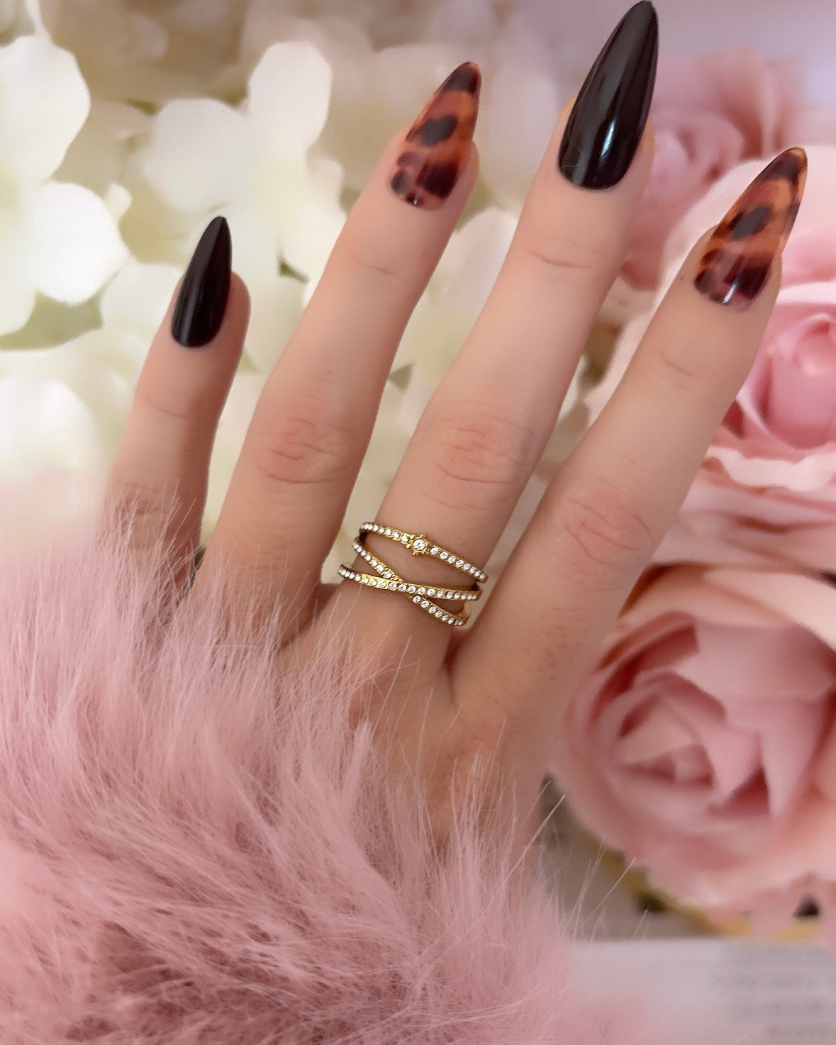 BAGUE JAÏA