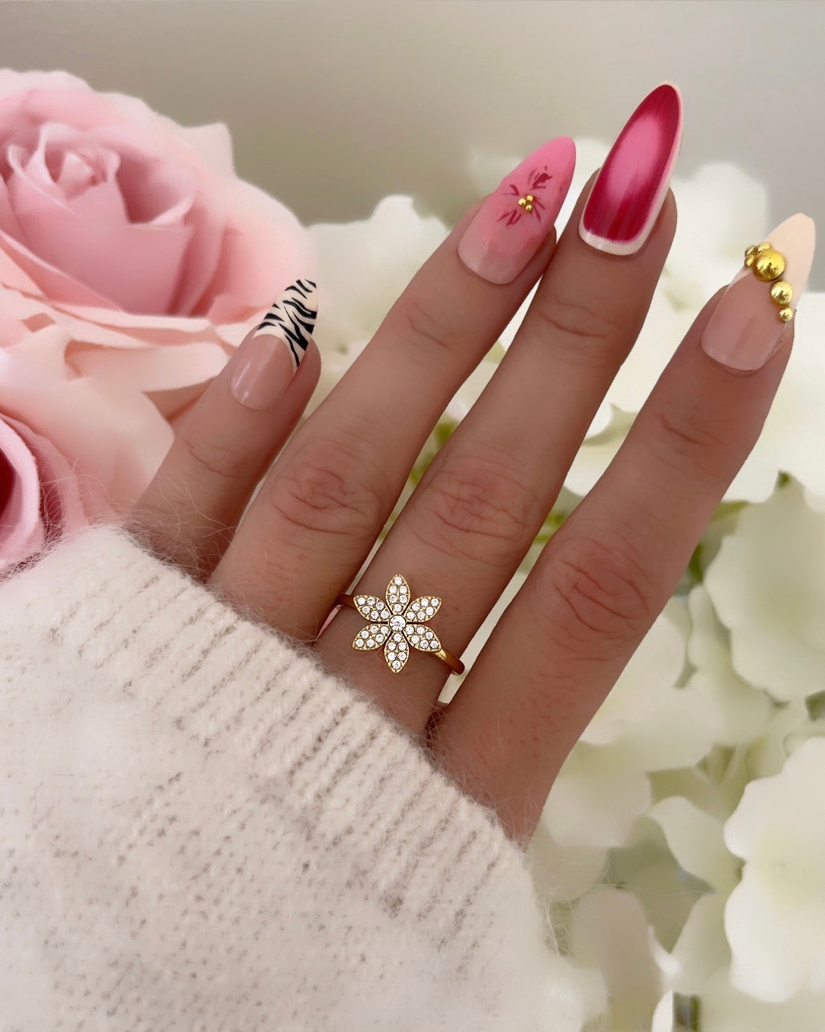 BAGUE LYNA