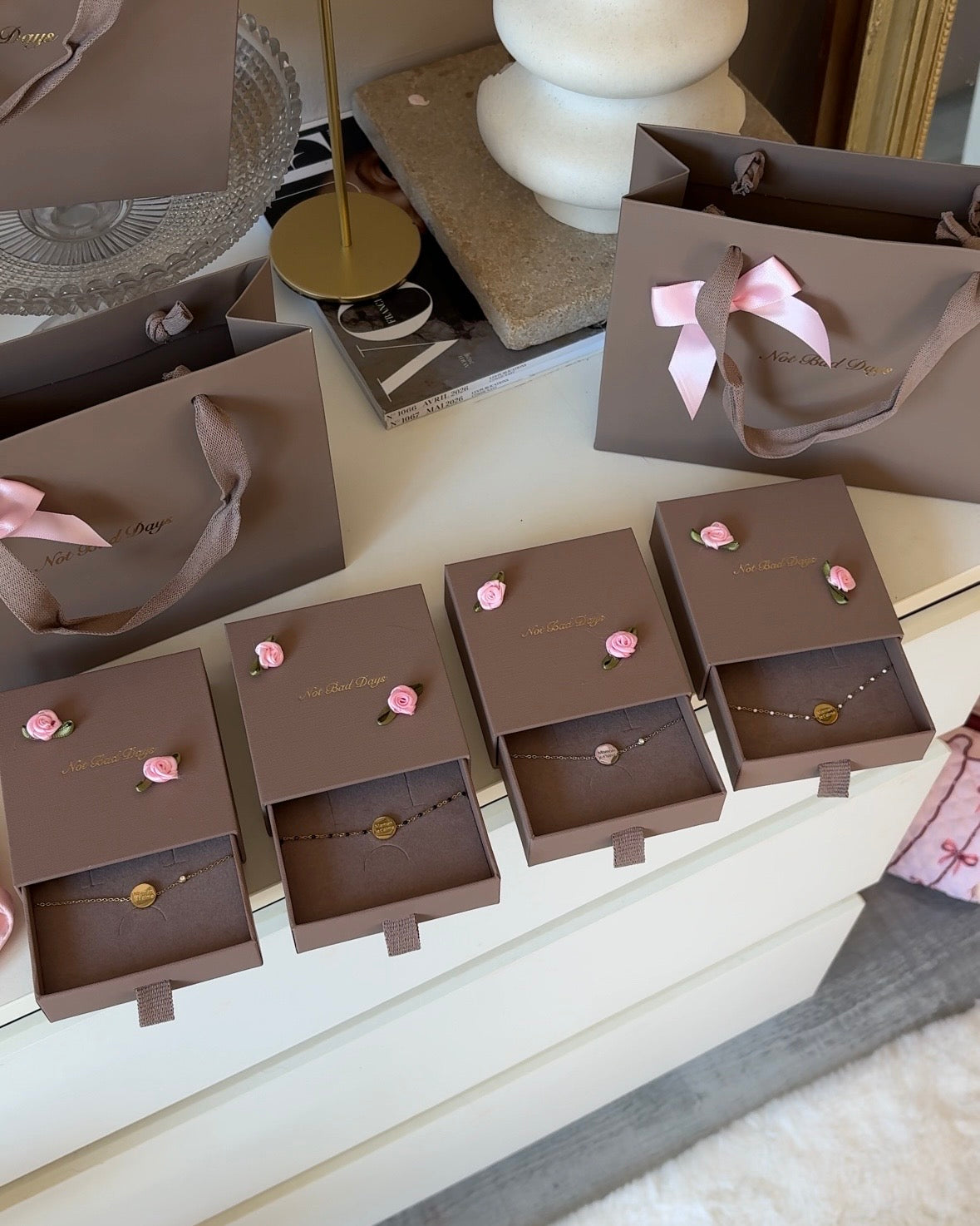 COFFRET FÊTE DES MÈRES