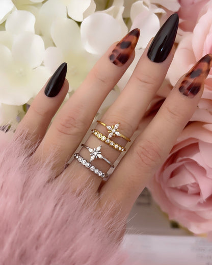 BAGUE RUBIS