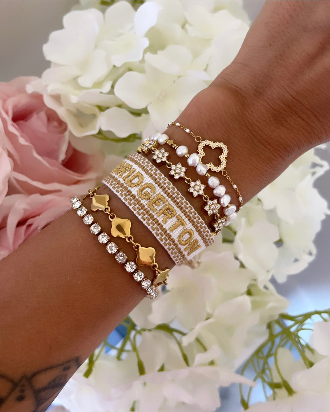 BRACELET BRIDGERTON
