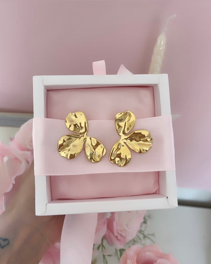 BOUCLES D’OREILLES ORCHA