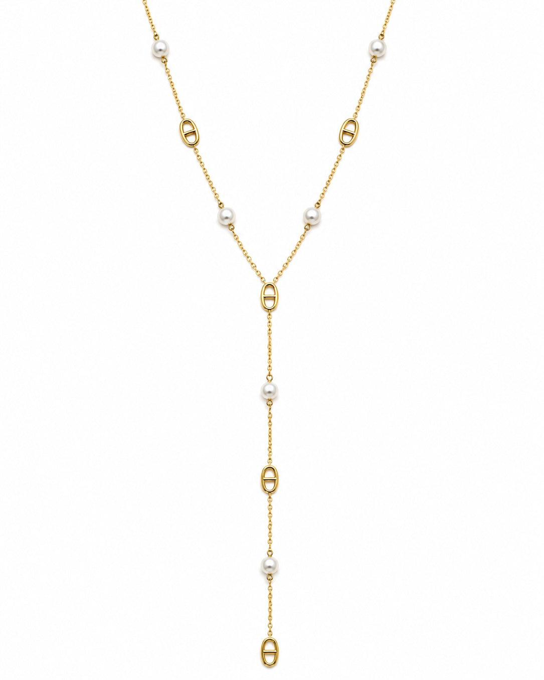 COLLIER MERVEILLEUX PERLES