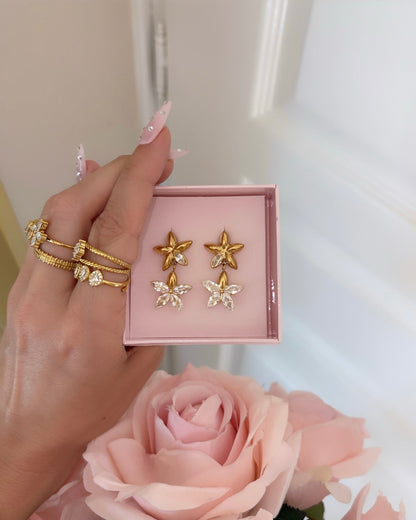 BOUCLES D’OREILLES JOA