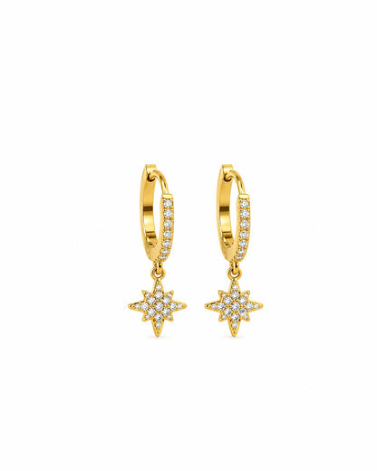 BOUCLES D’OREILLES MIDNIGHT