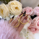 BOUCLES D’OREILLES