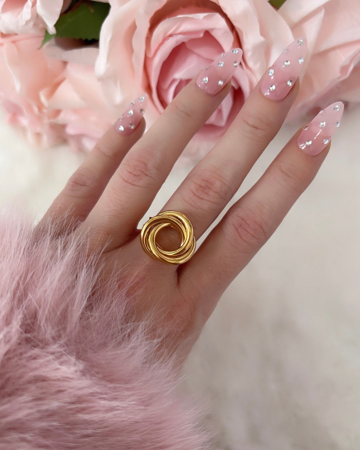 BAGUE SALOMÉ