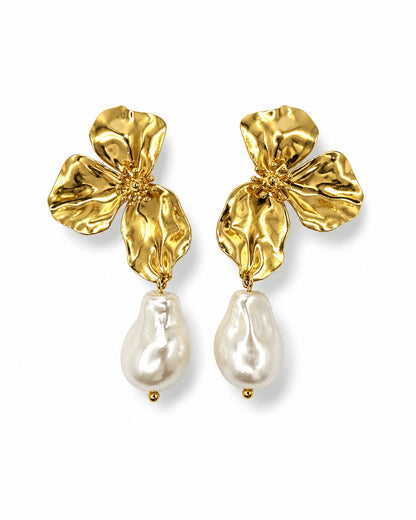 BOUCLES D’OREILLES ÉLIA