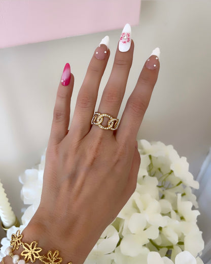 BAGUE LILIBET