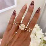 BAGUE ANTI STRESS MAGIQUE