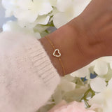 BRACELET PETIT CŒUR