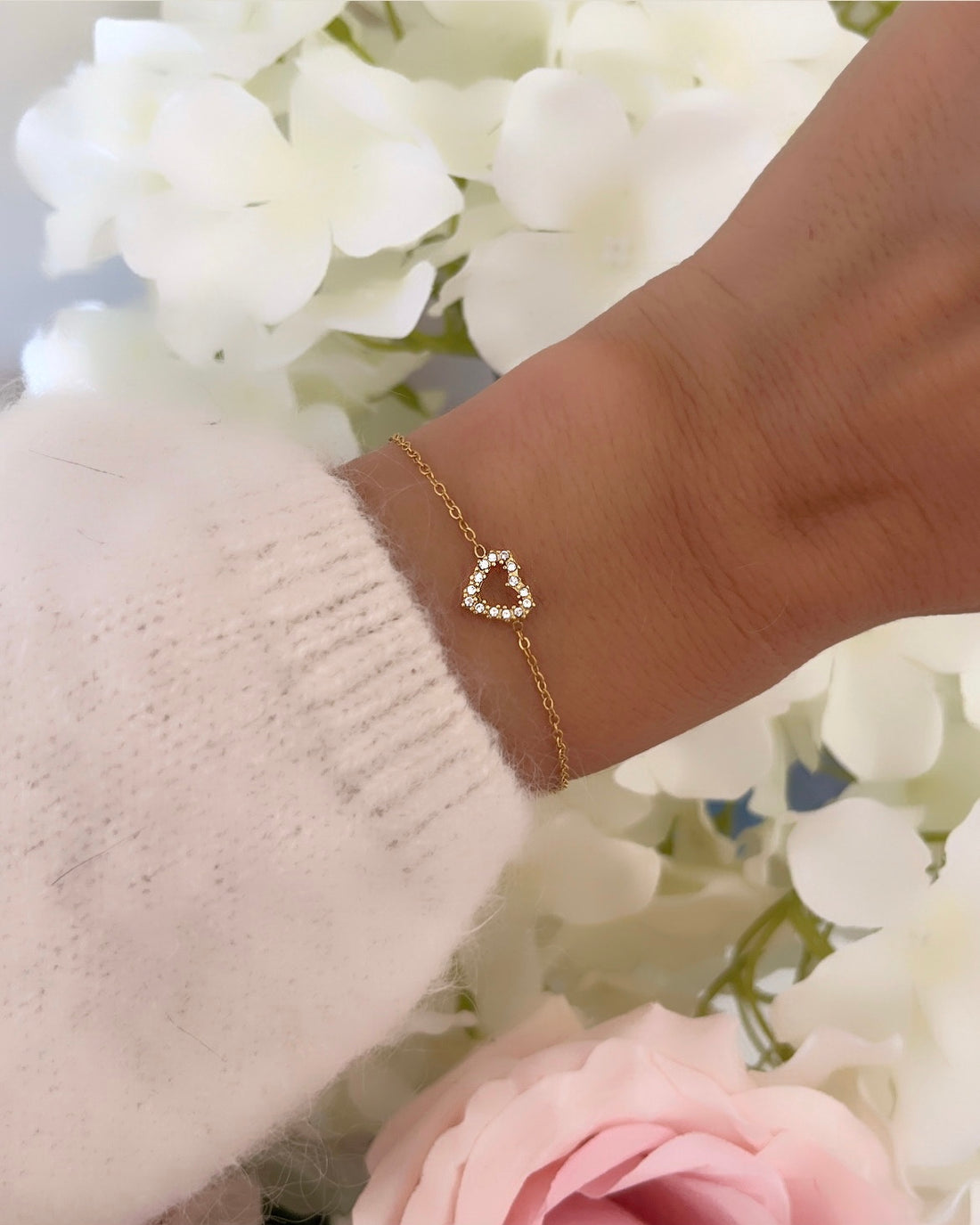 BRACELET PETIT CŒUR