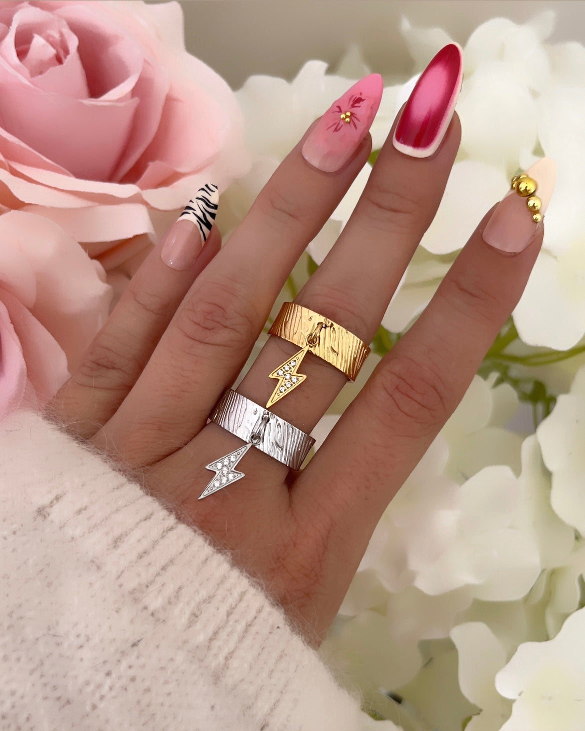 BAGUE HARRY