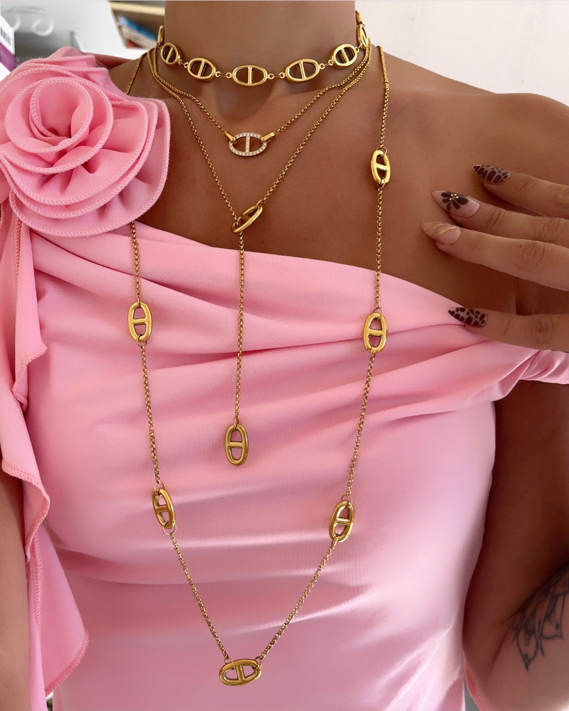 COLLIER ISIS