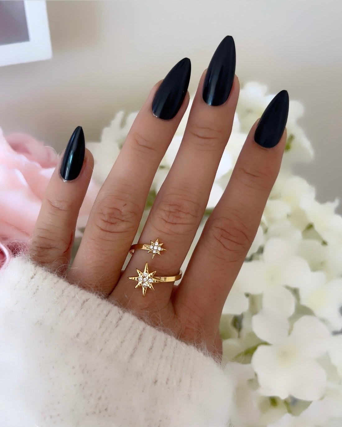 BAGUE ÉCLIPSE