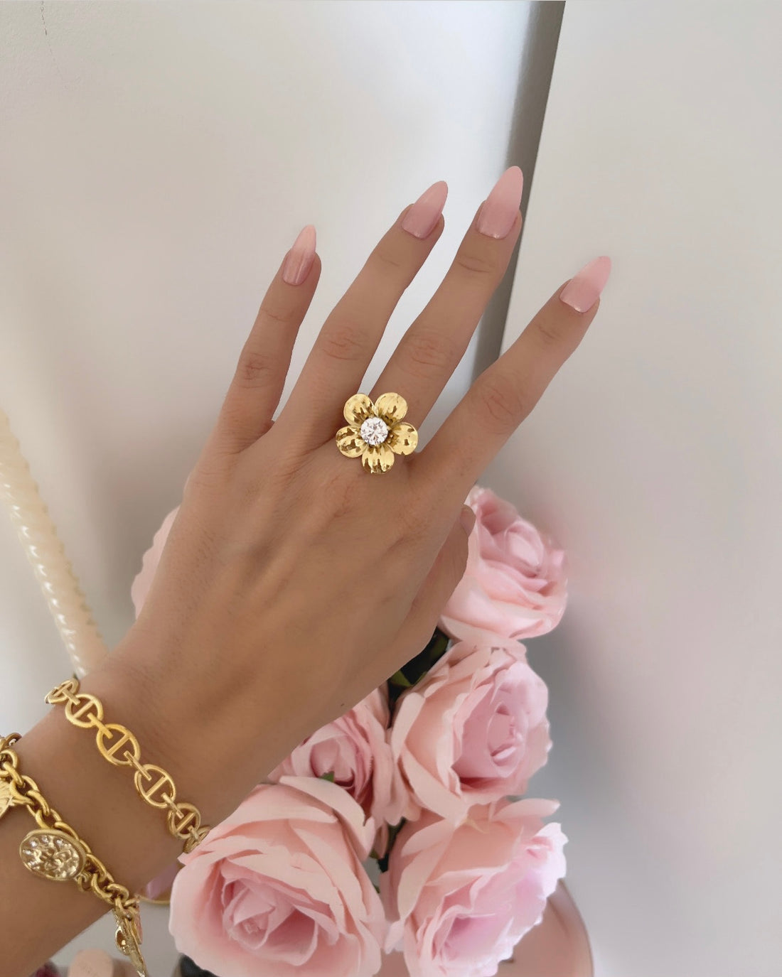 BAGUE DAISY