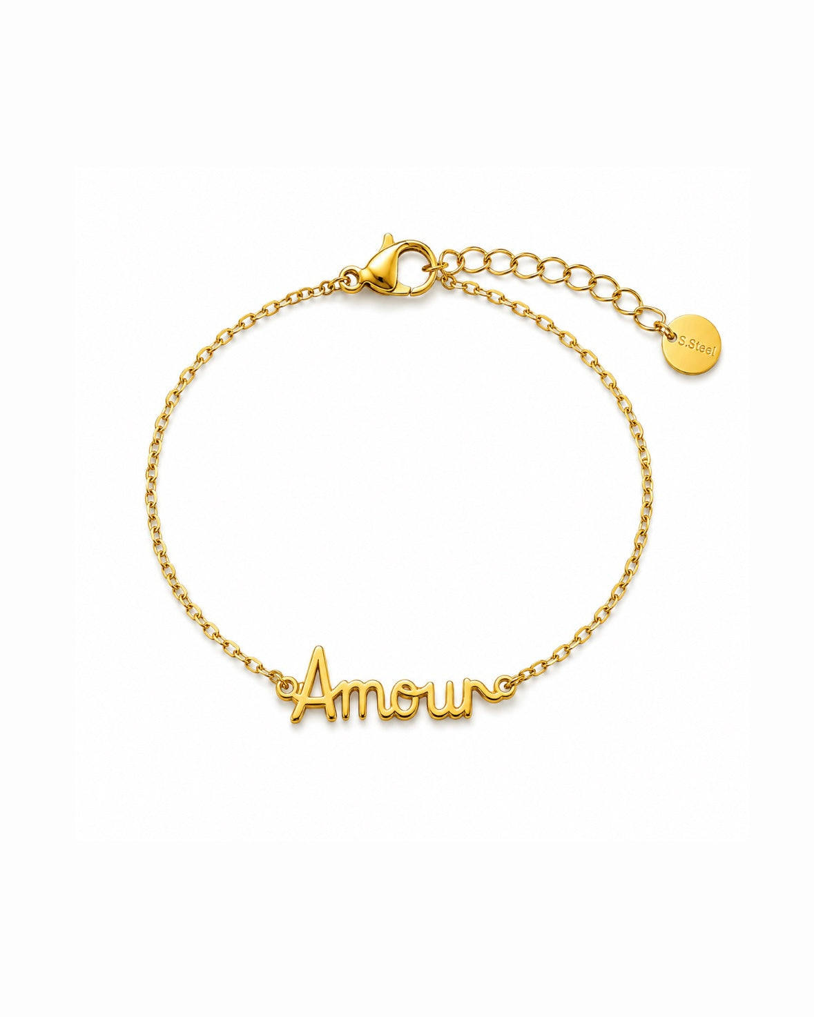 BRACELET AMOUR