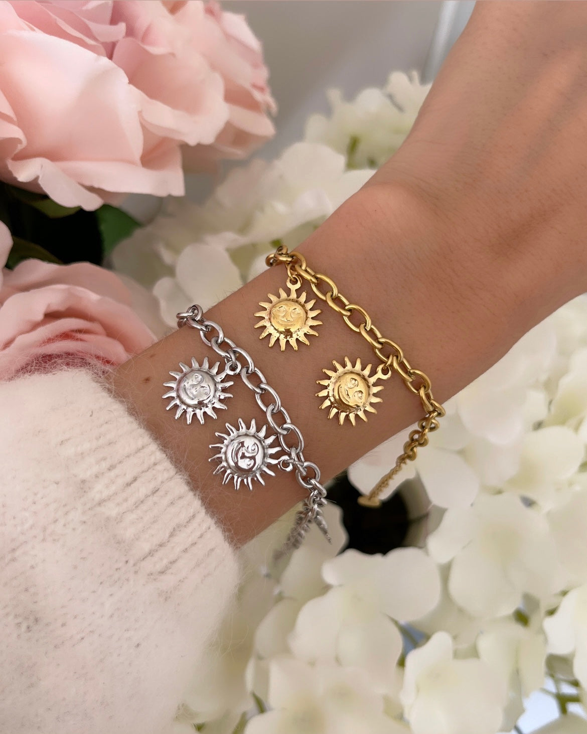 BRACELET HÉLIOS