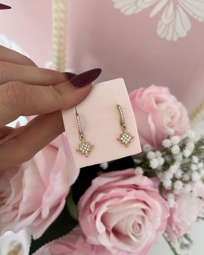 BOUCLES D’OREILLES MIDNIGHT