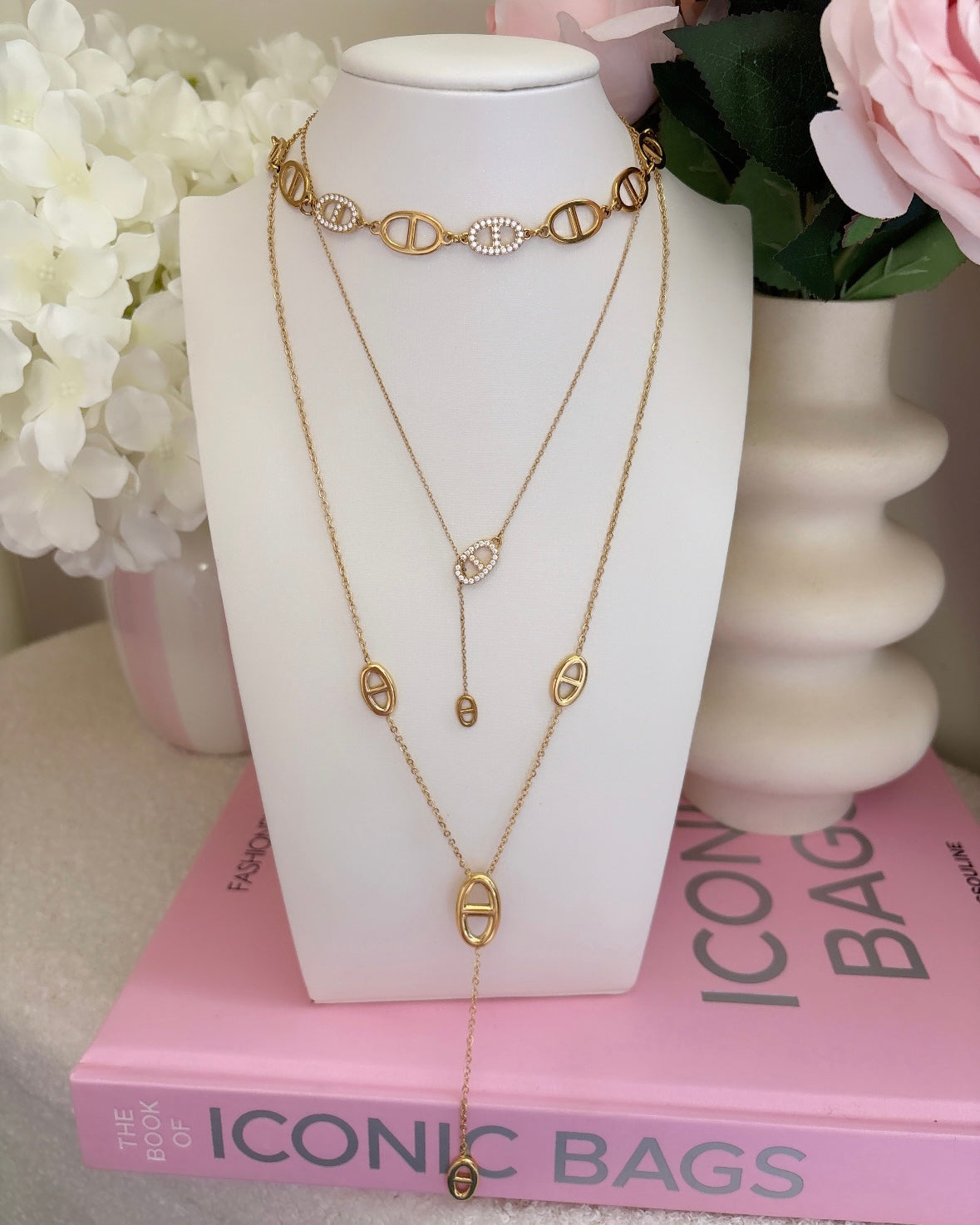 COLLIER LINI