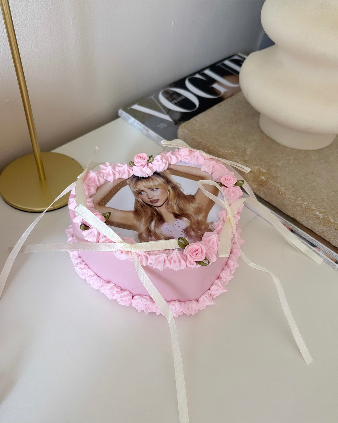 BOÎTE À BIJOUX SABRINA CARPENTER