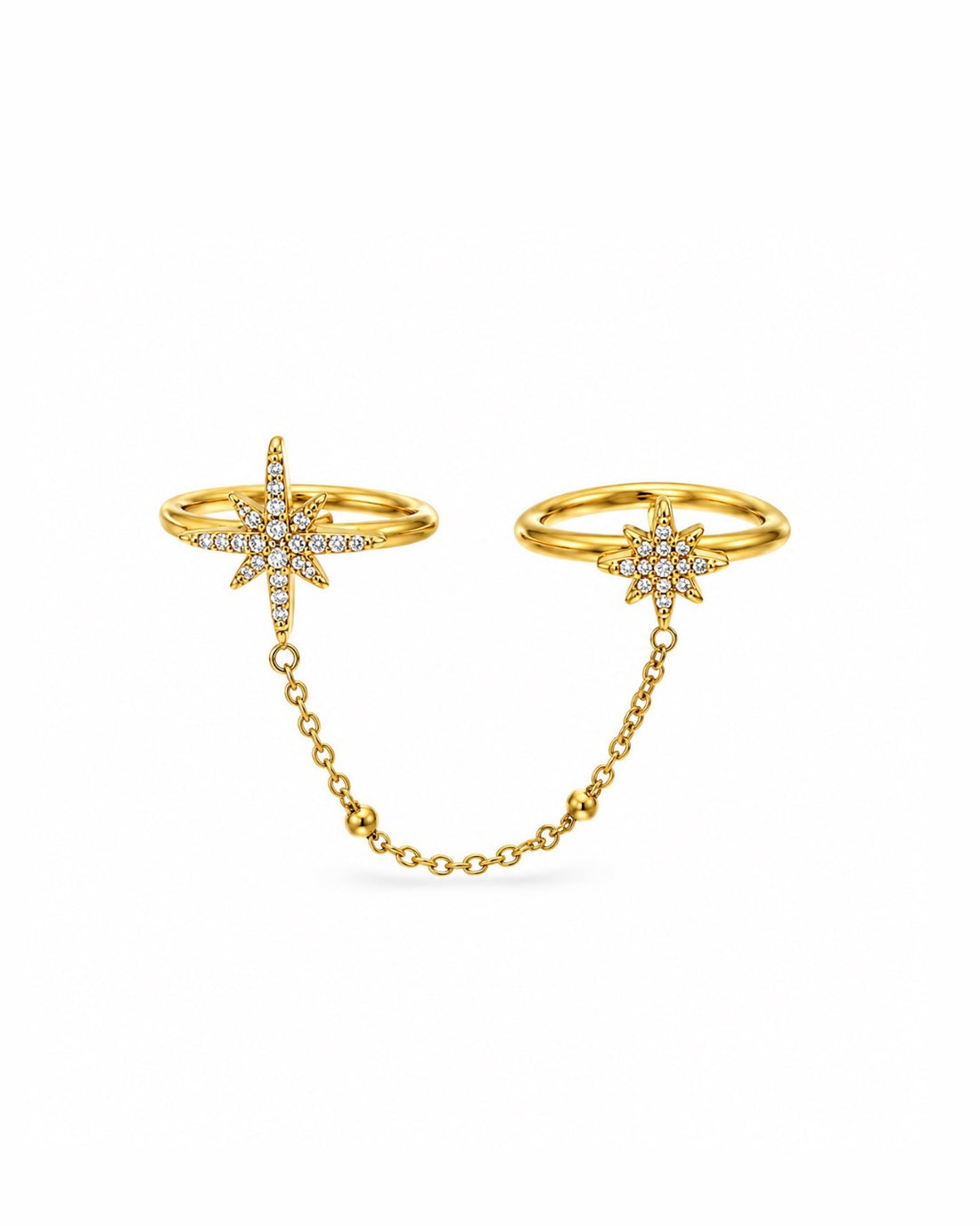 DOUBLE BAGUE
