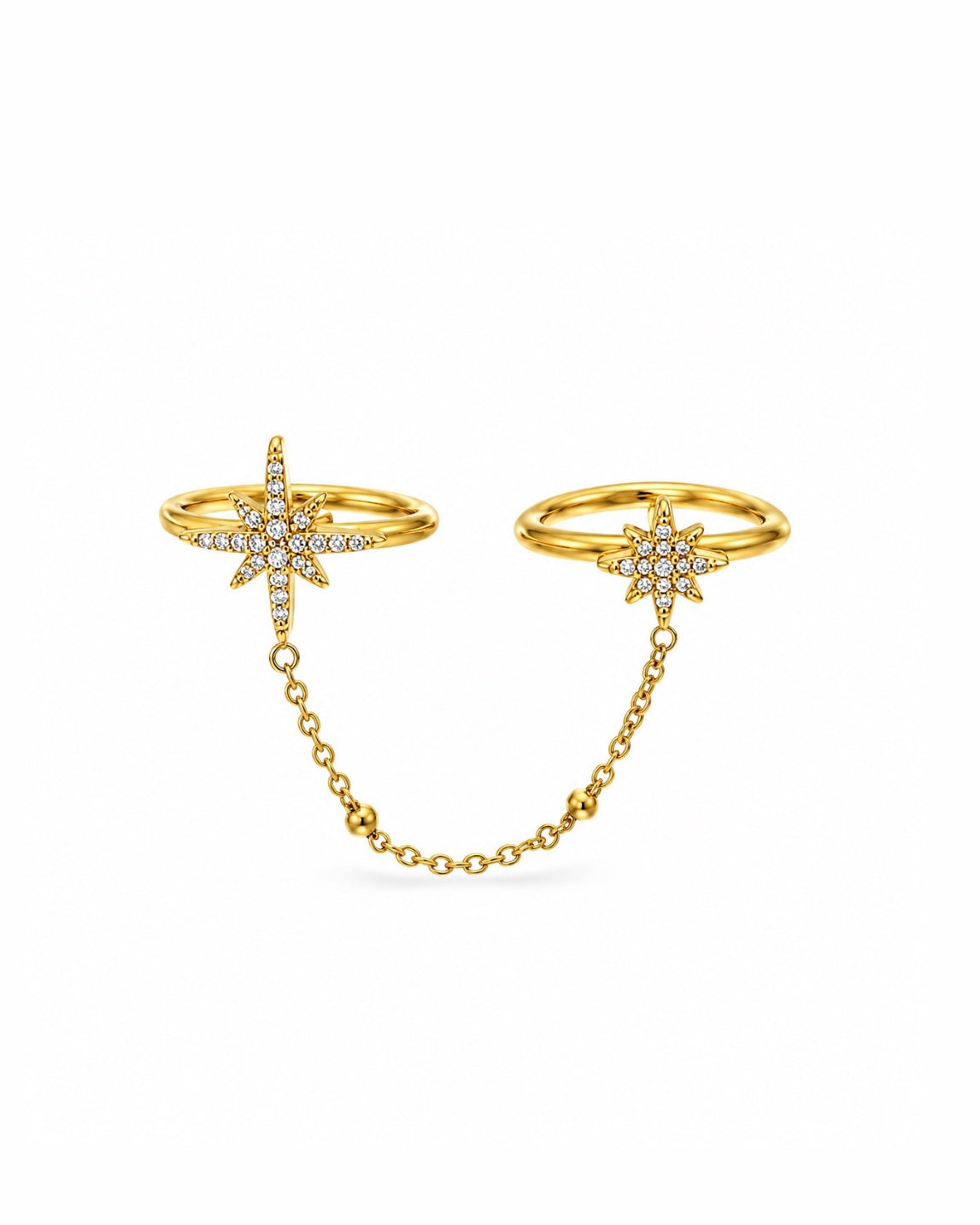 DOUBLE BAGUE