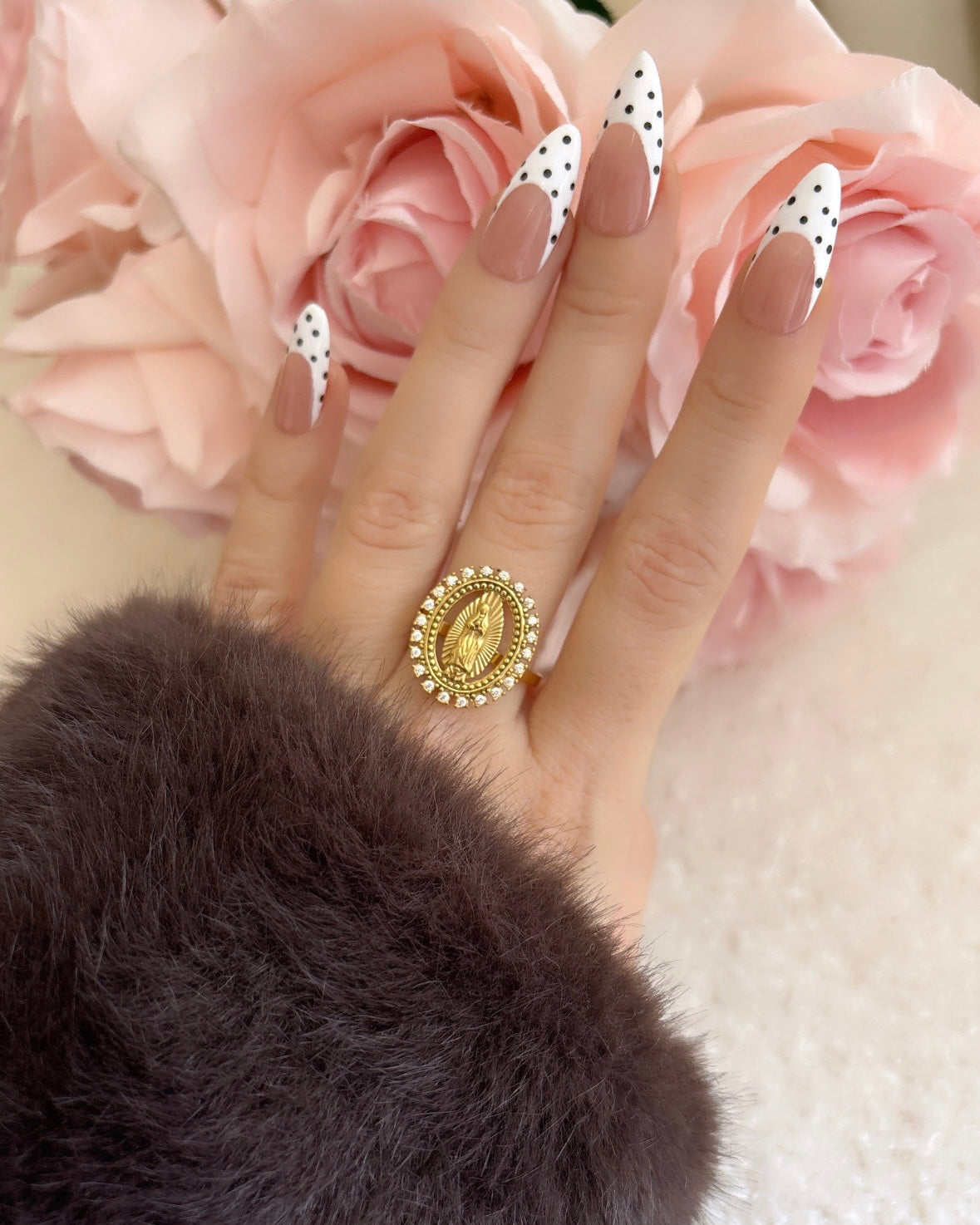 BAGUE MARIE