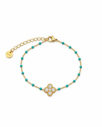 BRACELETS ETERNITY TURQUOISE