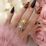 BAGUE ANTI-STRESS RAIPONCE