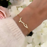 BRACELET MOT AMOUR EN ARABE