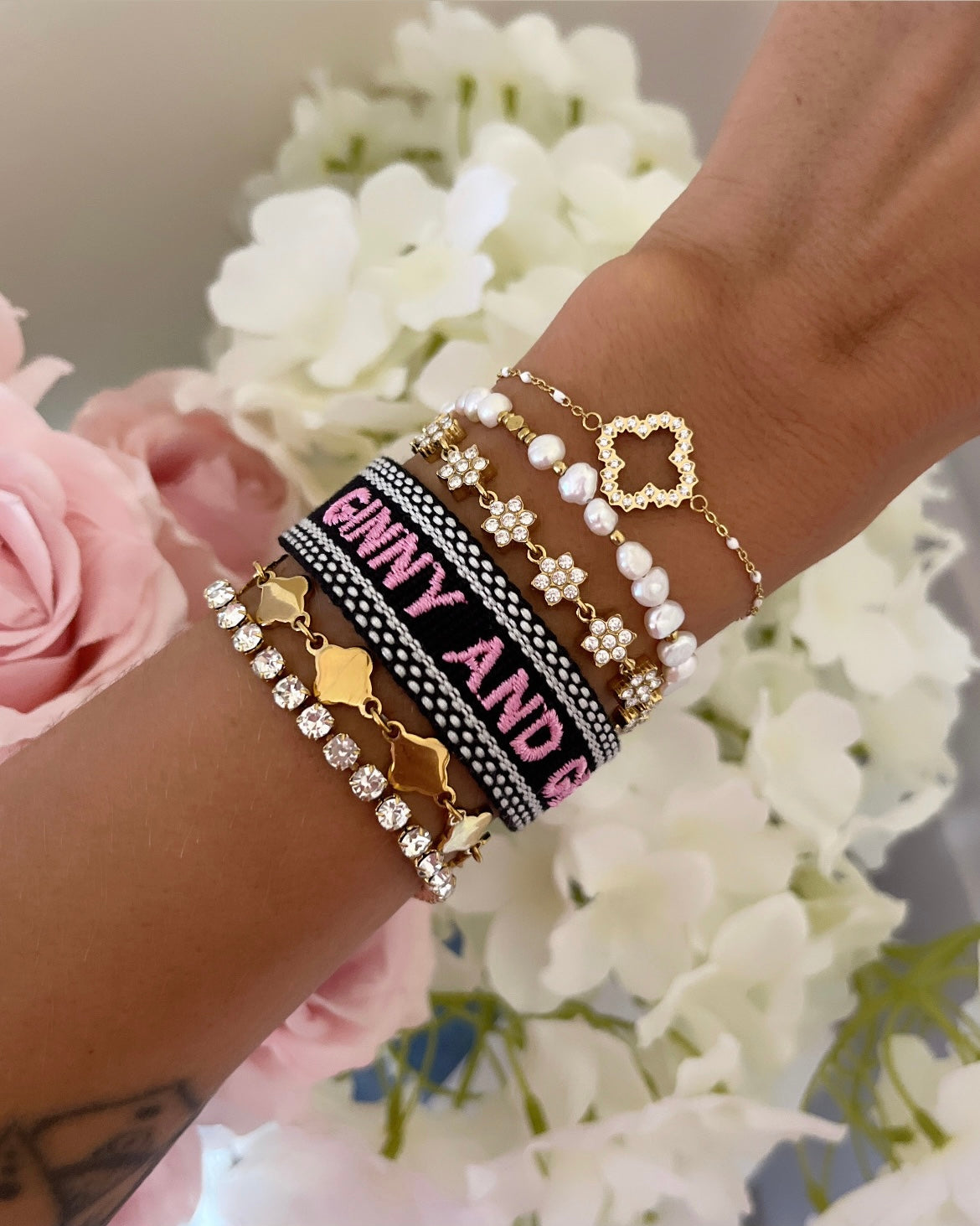 BRACELET GINNY AND GEORGIA