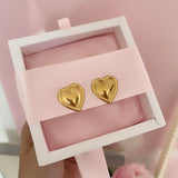 BOUCLES D’OREILLES BIG HEART