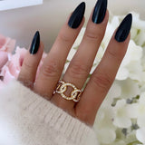 BAGUE LILIBET