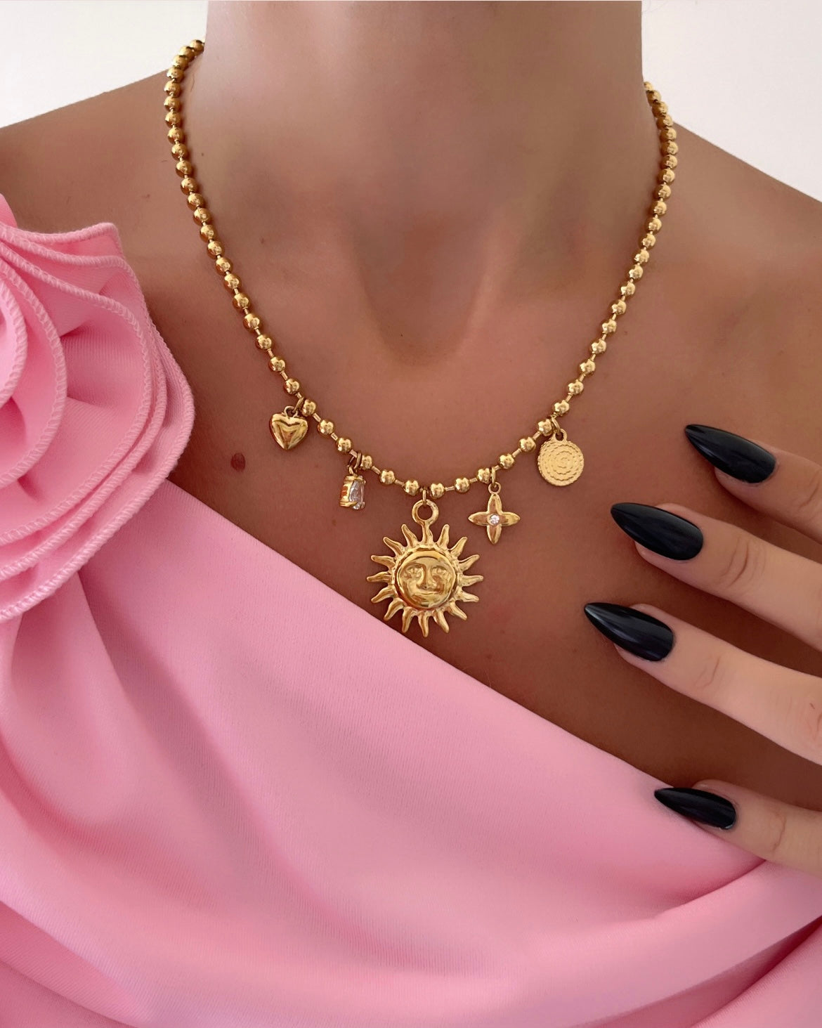 COLLIER SAÏDA