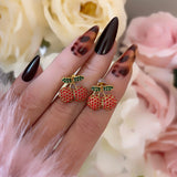 BOUCLES D’OREILLES