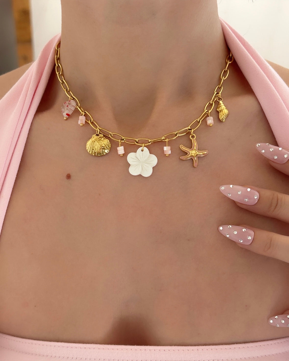 COLLIER HAWAI ROSE