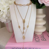 COLLIER ISSEY