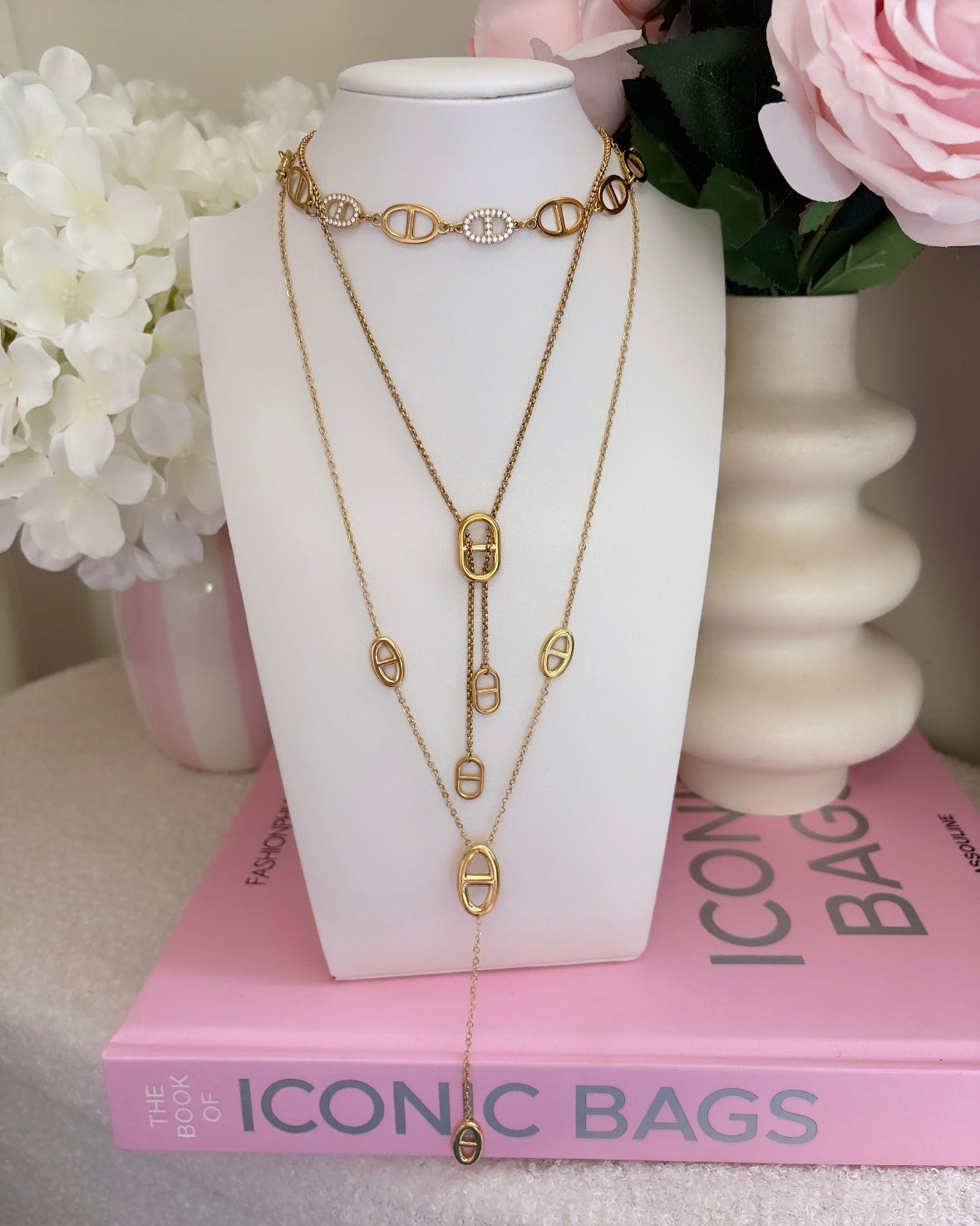 COLLIER ISSEY