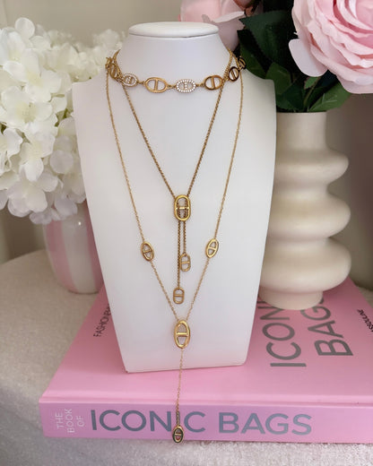 COLLIER ISSEY